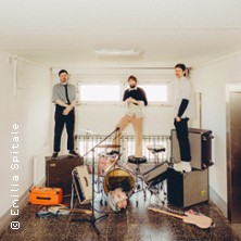 Pabst - sorry for hyper-rocking 21.01.2026 Im Wizemann (Studio)