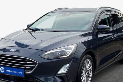 Ford Focus 84.544 km 18.670 &euro; Leonberg 71229