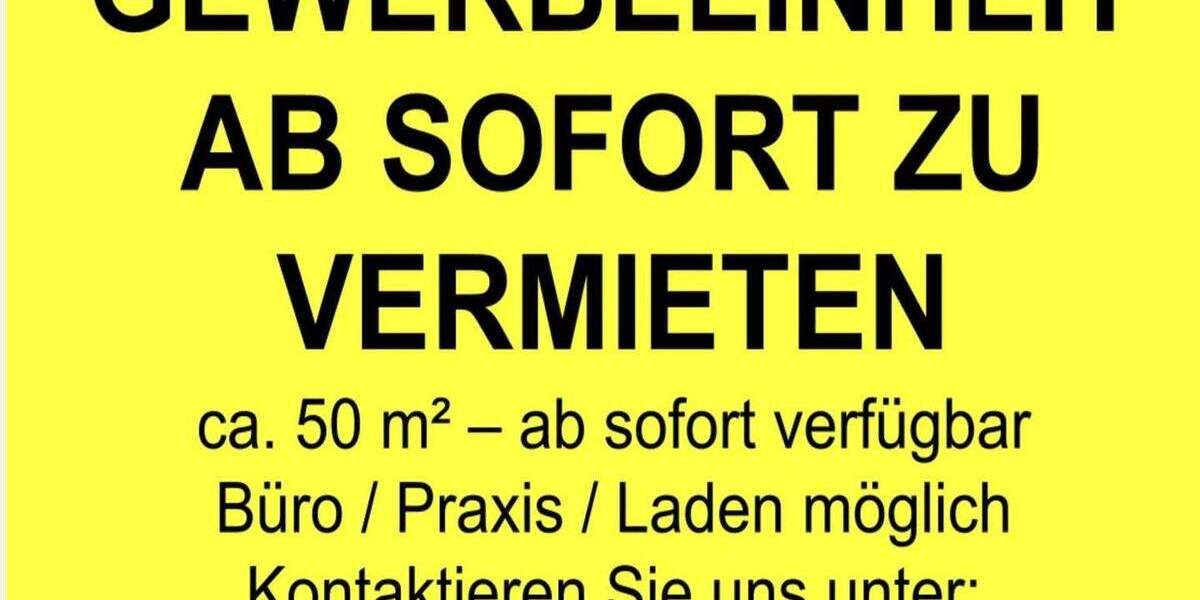 Gewerbeobjekt Mühlacker Enzberg - 550&euro; | Angebot:24544812