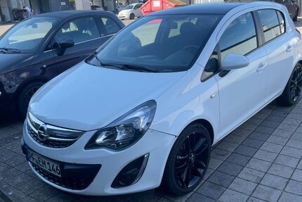 Opel Corsa 123.000 km 3.900 &euro; Pforzheim 75172