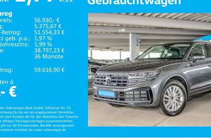 VW Touareg