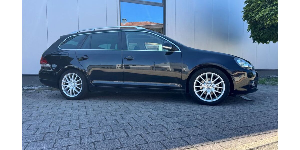VW Golf 153.000 km 5.888 &euro; Illingen 75428