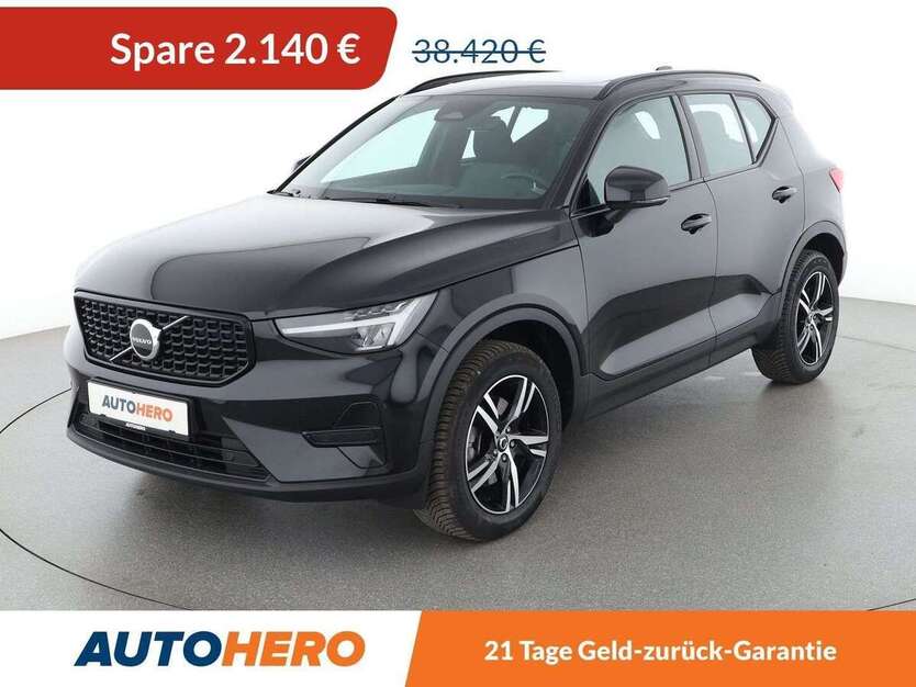 Volvo XC40 15.975 km 36.280 € Stuttgart 70195