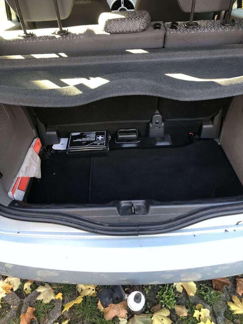 Renault Modus 103.000 km 1.550 € stuttgart 70619