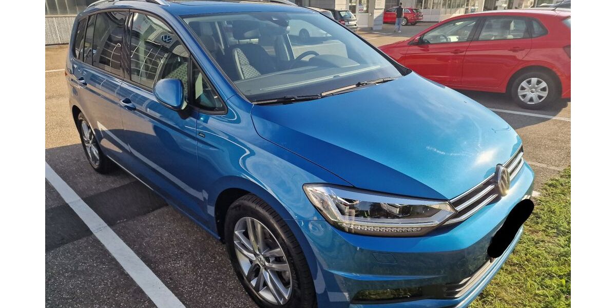 VW Touran 96.000 km 19.999 &euro; Renningen 71272