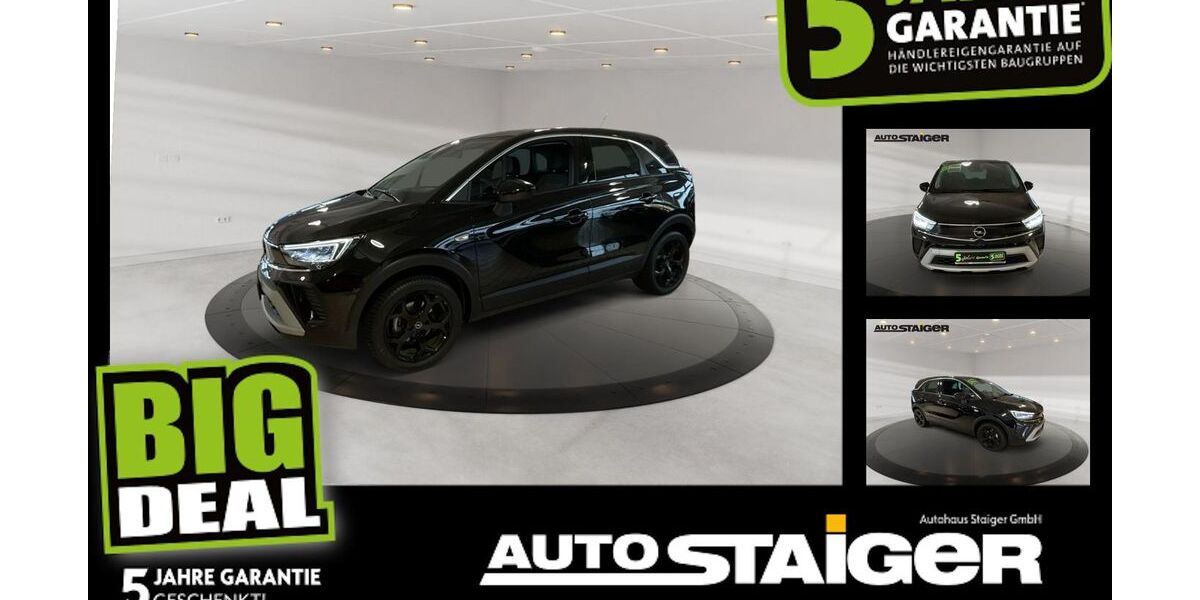 Opel Crossland (X) 28.398 km 19.777 &euro; Stuttgart 70376