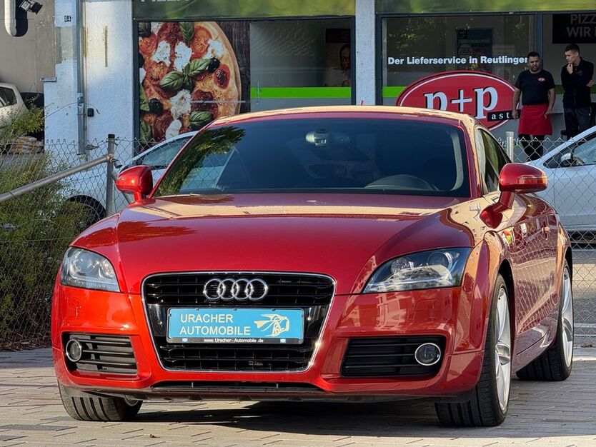 Audi TT 105.000 km 11.990 € Reutlingen 72762