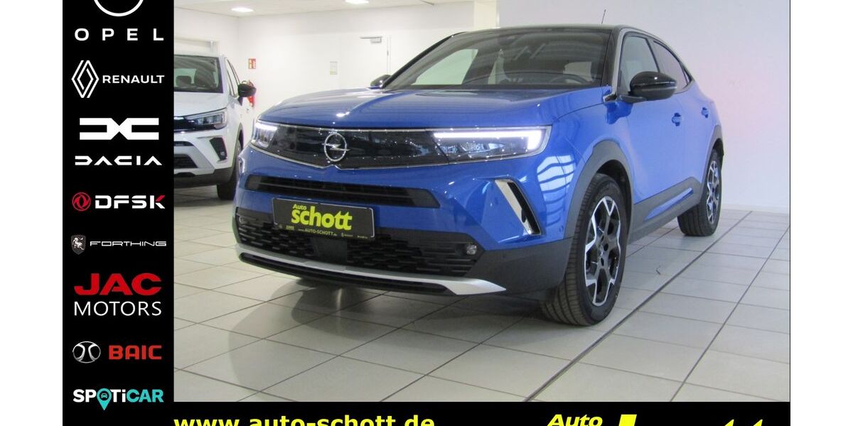 Opel Mokka 29.804 km 20.490 &euro; Magstadt 71106