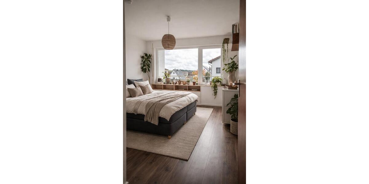 Etagenwohnung Renningen - 3 Zimmer, 92 m&sup2;, 1.300&euro; | Angebot:25963185