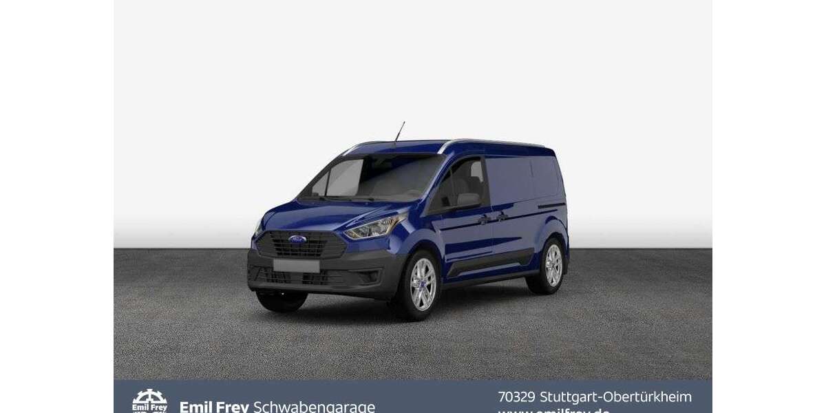 Ford Transit Connect 51.000 km 17.900 &euro; Stuttgart 70329