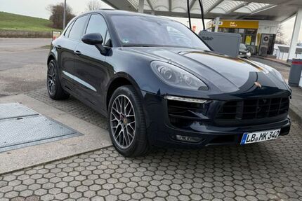 Porsche Macan 160.000 km 35.400 &euro; Bietigheim-Bissingen 74321