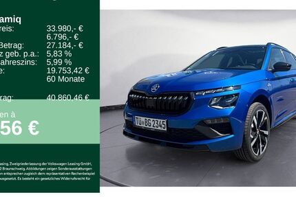 Skoda Kamiq 1.625 km 33.980 &euro; Tübingen 72072