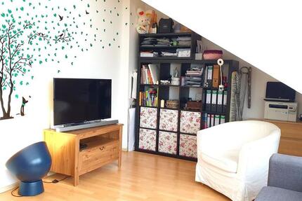 Wohnung Stuttgart Stuttgart-Ost - 2.5 Zimmer, 48 m&sup2;, 800&euro; | Angebot:24853812