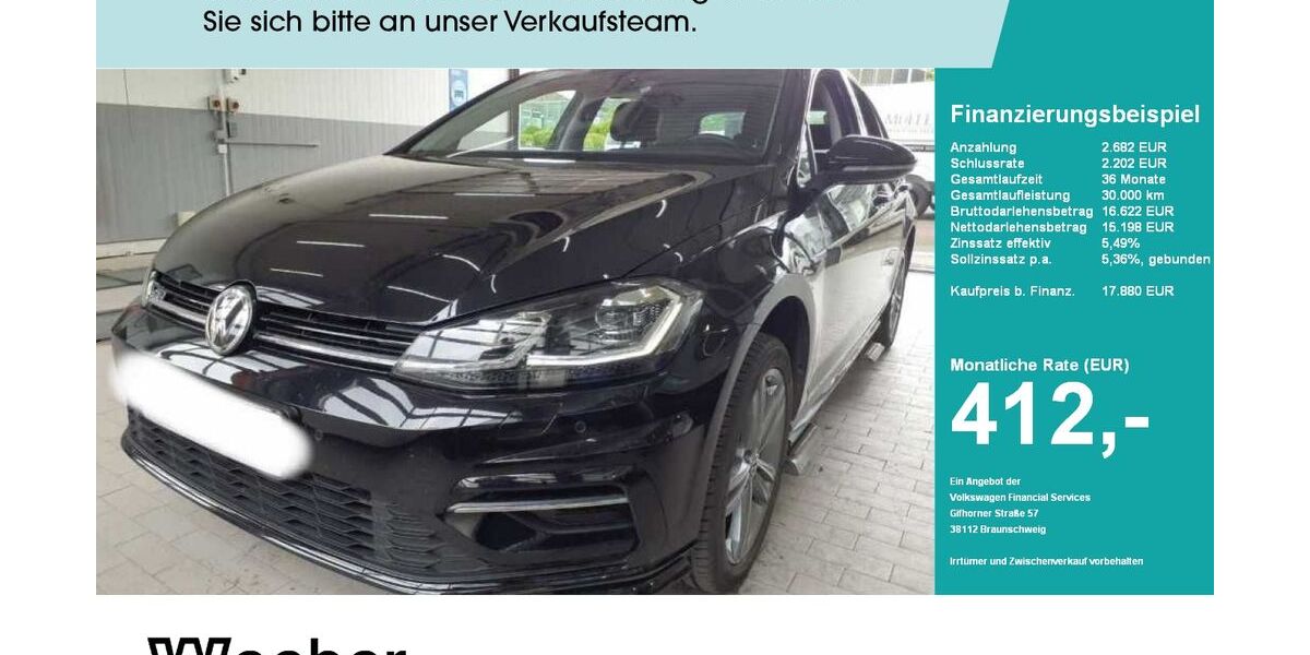 VW Golf 72.603 km 17.880 &euro; Herrenberg 71083