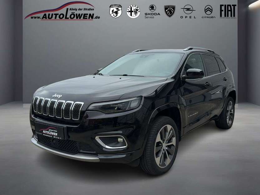 Jeep Cherokee 143.200 km 16.900 € Ludwigsburg 71634