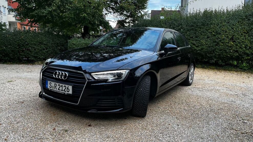 Audi A3 126.032 km 14.500 € Waldenbuch 71111
