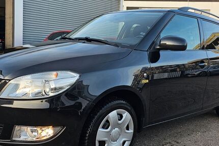Skoda Fabia 113.350 km 6.950 &euro; Leonberg 71229
