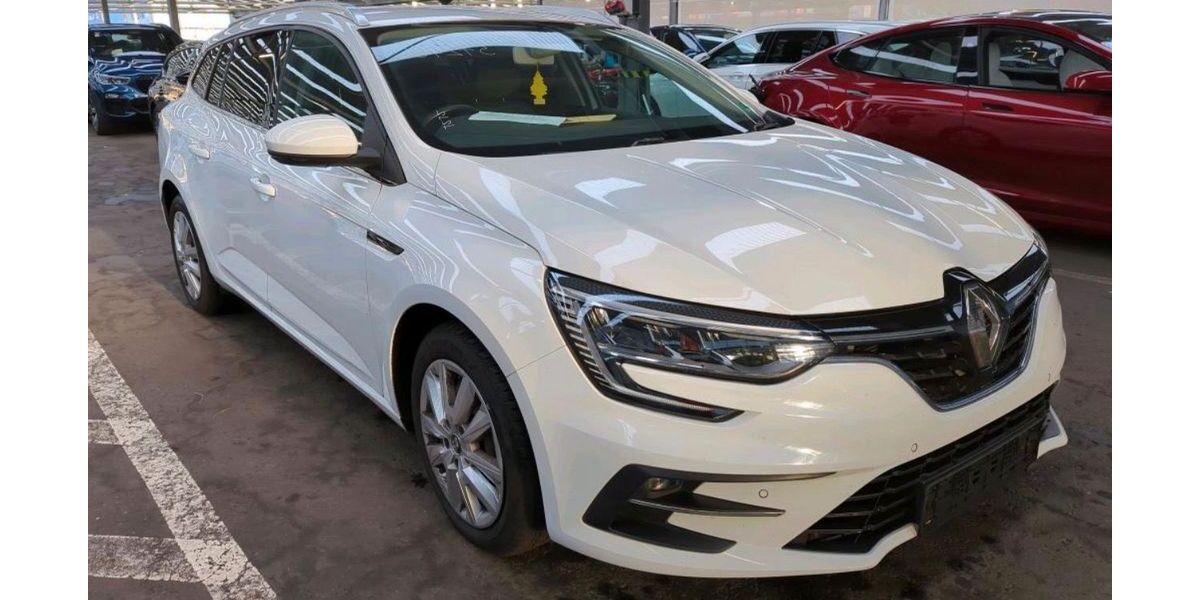 Renault Megane 125.873 km 10.999 &euro; Stuttgart 70469