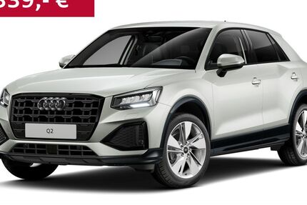 Audi Q2 4.629 km 27.930 &euro; Esslingen 73730