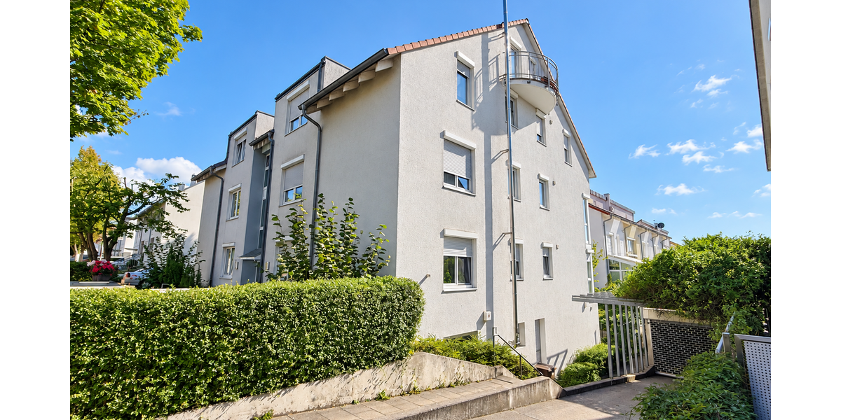 Etagenwohnung Fellbach Oeffingen - 4.5 Zimmer, 99 m&sup2;, 399.000&euro; | Angebot:27653729