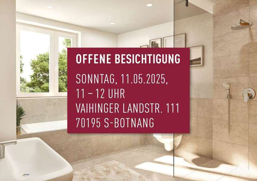 Wohnung zum Kaufen in Stuttgart Botnang 756.000 € 95.22 m²
