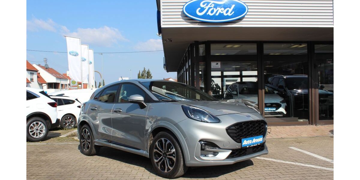 Ford Puma 15.890 km 21.990 &euro; Filderstadt 70794
