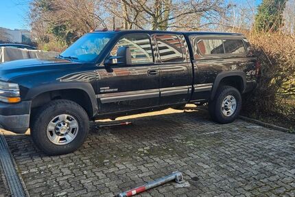 Chevrolet Silverado 405.000 km 22.500 &euro; Hemmingen 71282