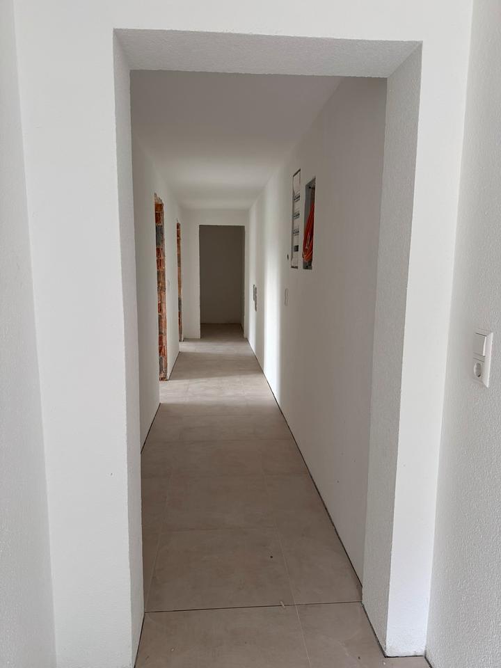 Barrierefreie 3 Zimmer Erdgeschosswohnung mit Terrasse zimmer