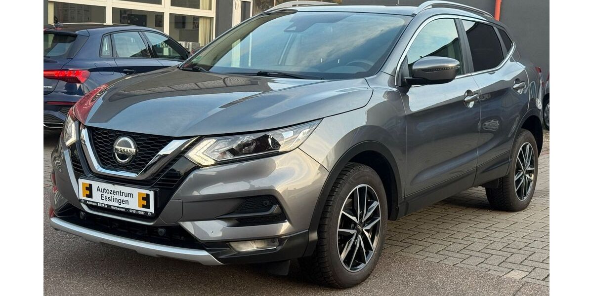 Nissan Qashqai 70.340 km 19.950 € ESSLINGEN 73728