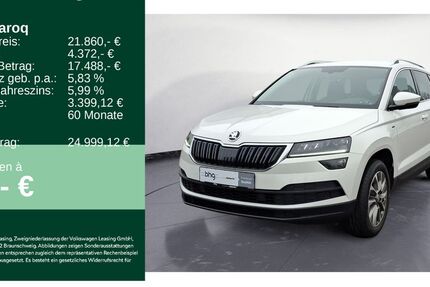 Skoda Karoq 80.025 km 20.320 &euro; Reutlingen 72770