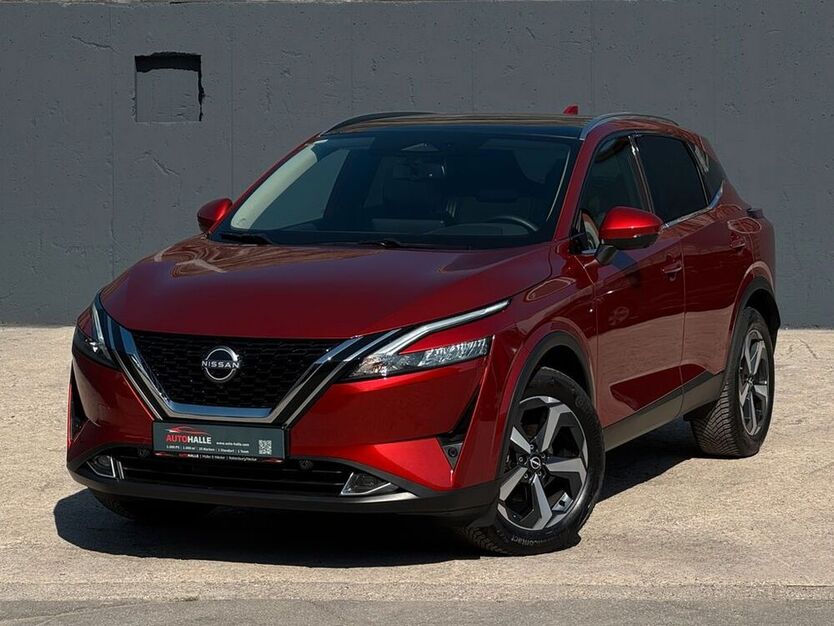 Qashqai