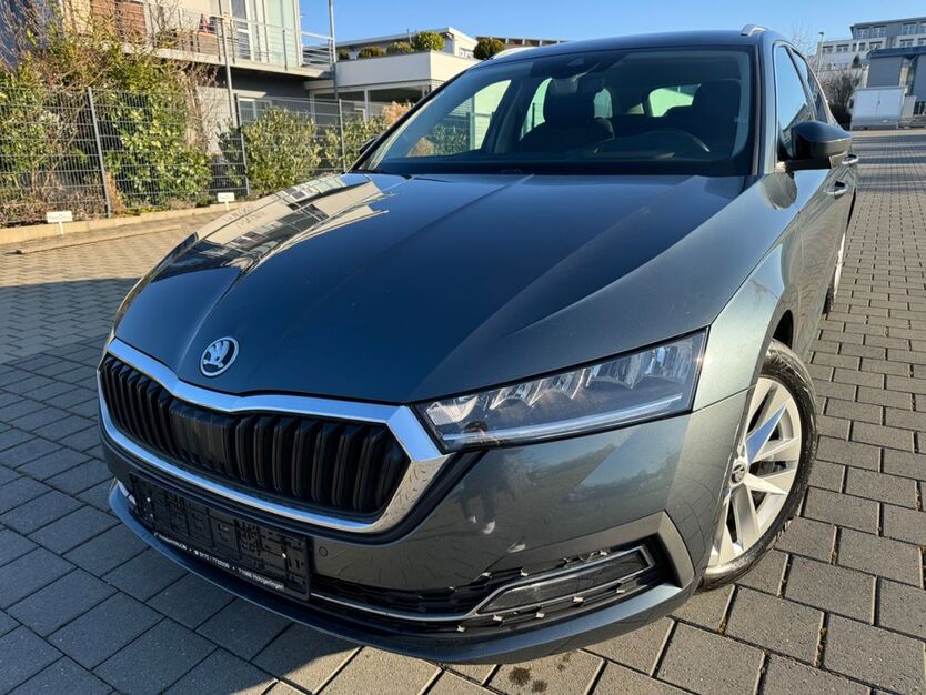 Skoda Octavia 100.000 km 17.980 € Holzgerlingen 71088