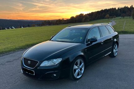 Seat Exeo 230.000 km 3.900 &euro; Unterreichenbach 75399