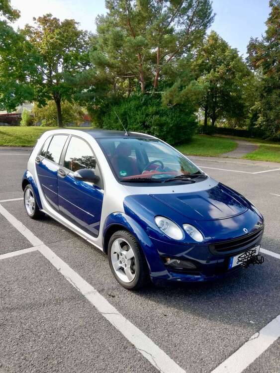 Smart forFour 172.000 km 1.980 € Stuttgart 70435