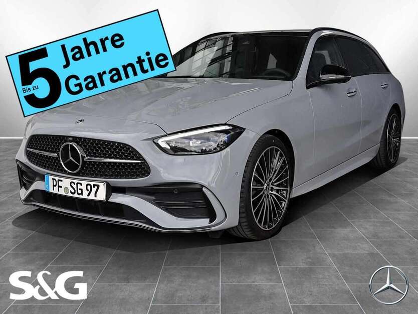 Mercedes-Benz C 300 12.182 km 64.199 € Pforzheim 75179