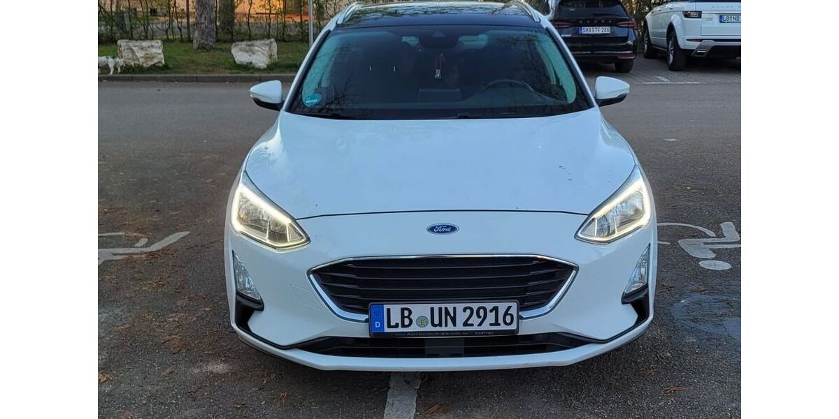 Ford Focus 169.410 km 7.888 &euro; Kornwestheim 70806