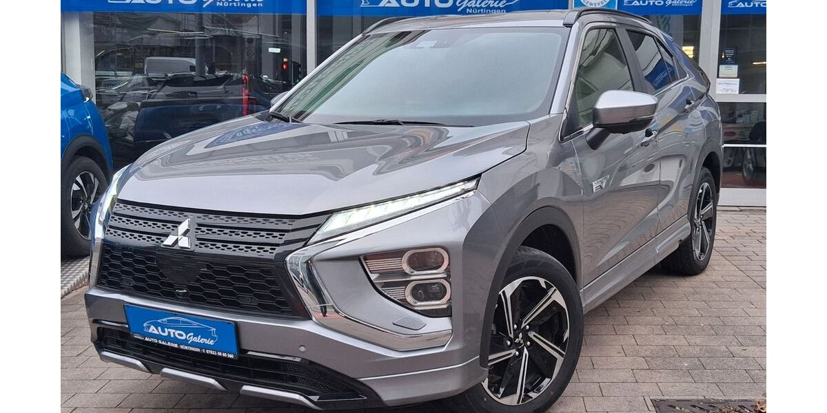 Mitsubishi Eclipse Cross 16.500 km 22.900 € Nürtingen bei Stuttgart 72622