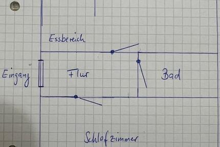 Wohnung Pforzheim Nordstadt - 2 Zimmer, 59 m&sup2;, 650&euro; | Angebot:24726036