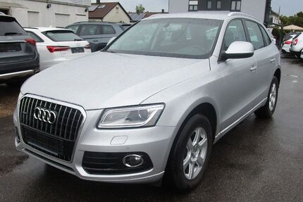 Audi Q5 102.000 km 16.450 € Böblingen 71032