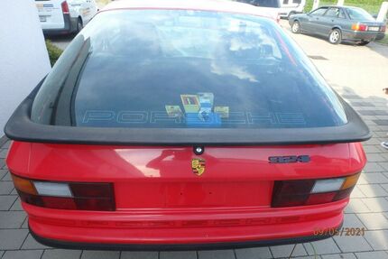 Porsche 924 71.761 km 10.500 &euro; Vaihingen/Enz 71665