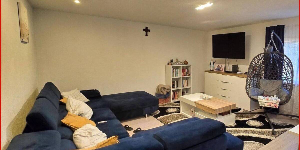 Reihenendhaus Pforzheim Südoststadt - 5 Zimmer, 106 m&sup2;, 399.000&euro; | Angebot:19947095