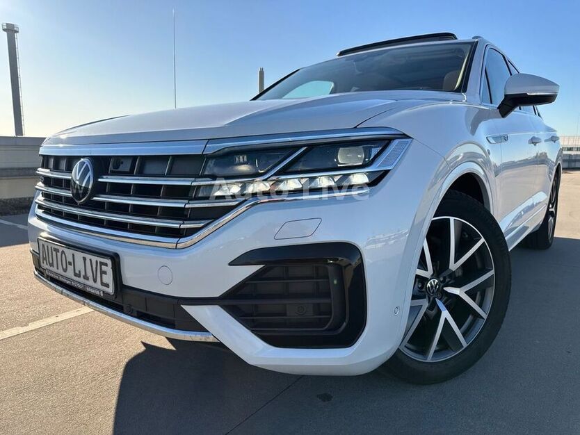 Touareg