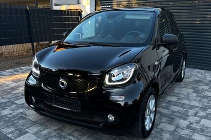 Smart ForFour 99.999 km 6.799 &euro; Ludwigsburg 71634