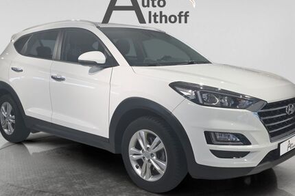 Hyundai TUCSON 56.800 km 19.490 &euro; Stuttgart 70195