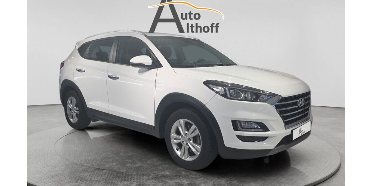 Hyundai TUCSON 56.800 km 19.490 &euro; Stuttgart 70195