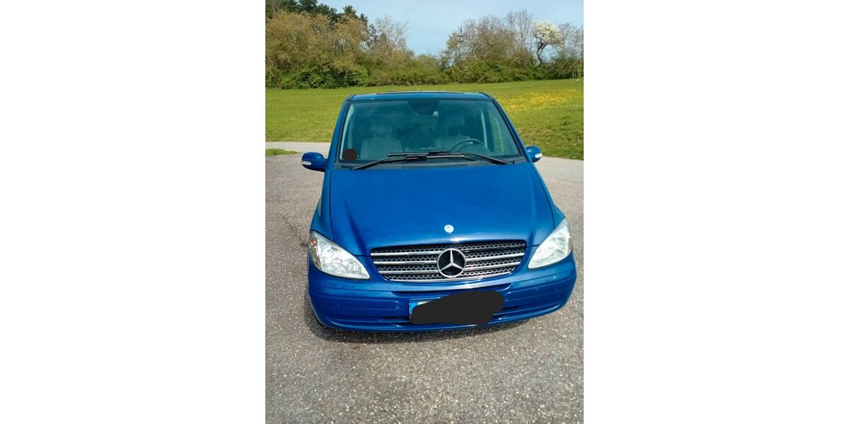 Mercedes-Benz Viano 205.000 km 11.000 &euro; Vaihingen/Enz 71665