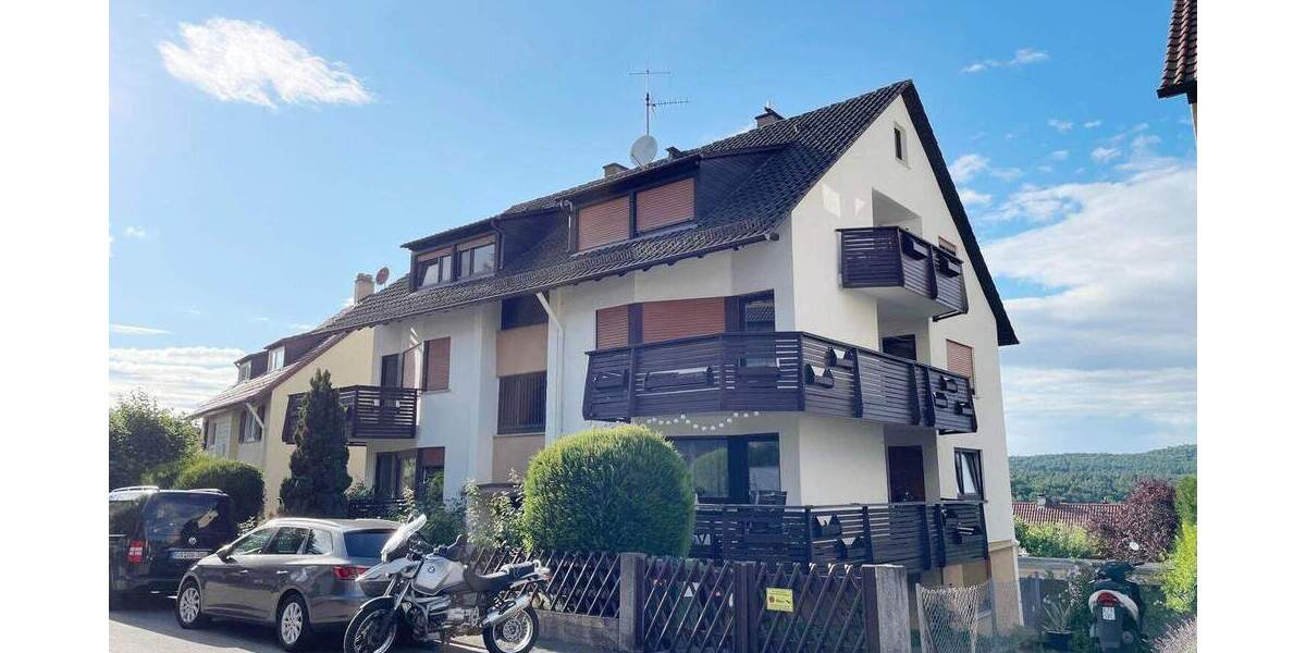 Etagenwohnung Stuttgart Kaltental - 5 Zimmer, 108 m&sup2;, 550.000&euro; | Angebot:23981353