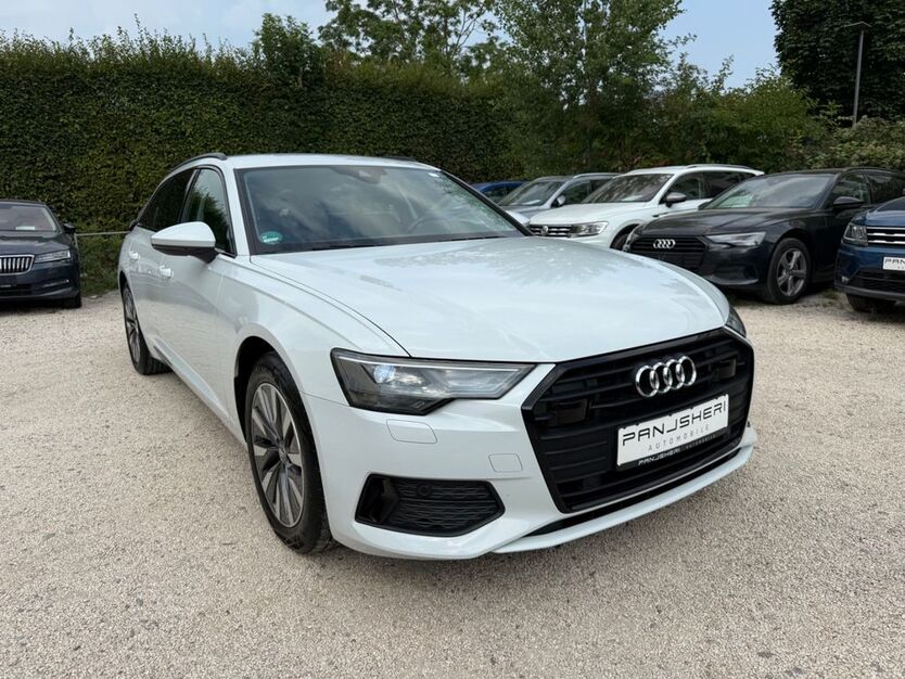 Audi A6 148.000 km 23.499 € Stuttgart-Möhringen 70567