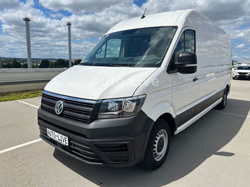 VW Crafter 82.010 km 26.990 € Böblingen/Stuttgart 71034