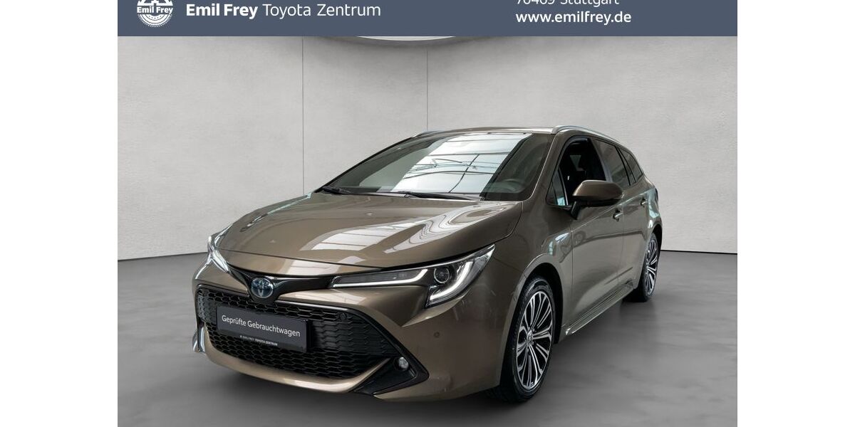 Toyota Corolla 74.500 km 23.850 &euro; Stuttgart 70469